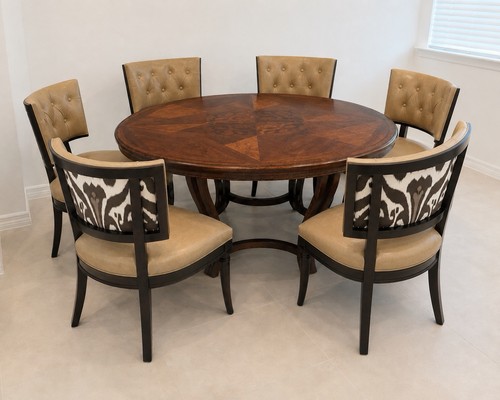 Custom designer hickory - custom,